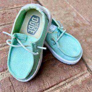 6c Toddler Hey Dudes